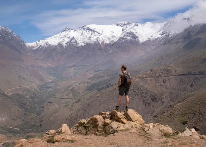 1 Day Trip from Marrakech to Imlil village