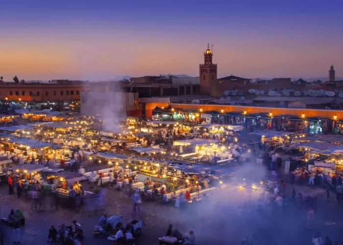 Tours From Marrakech