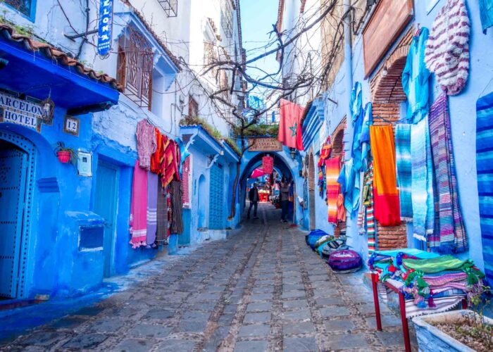 1 Day Trip from Fes to Chefchaouen
