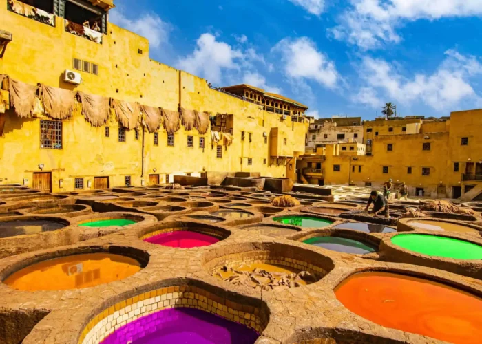 15 Days Grand Morocco tour from Tangier