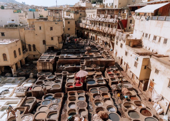 3 Days Desert Tour from Fes