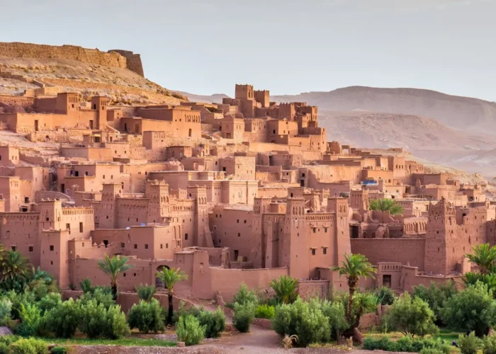 3 Days desert tour from Marrakech