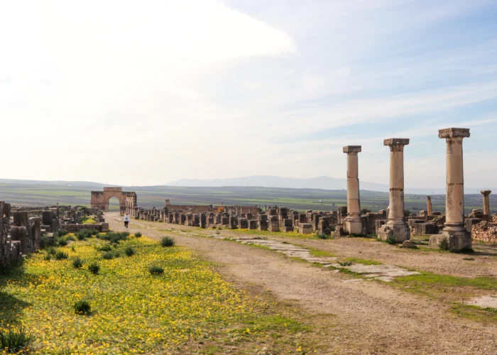 8 Days Tour from Tangier to Marrakech