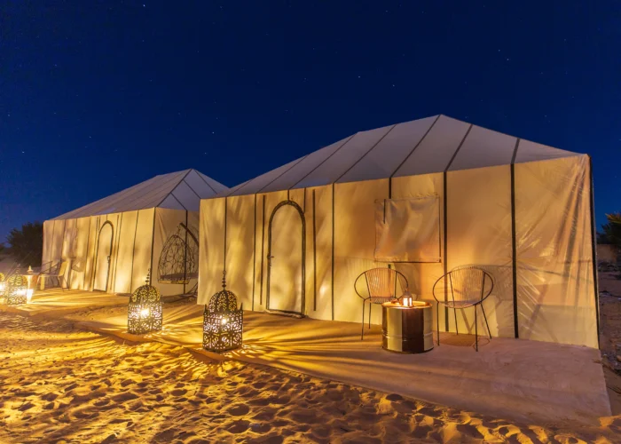 4 Days Tour from Agadir to Merzouga