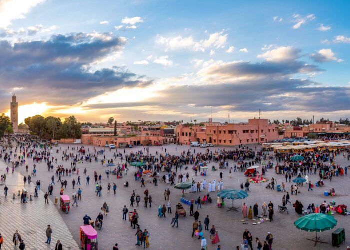 2 Weeks Morocco Tour from Casablnaca