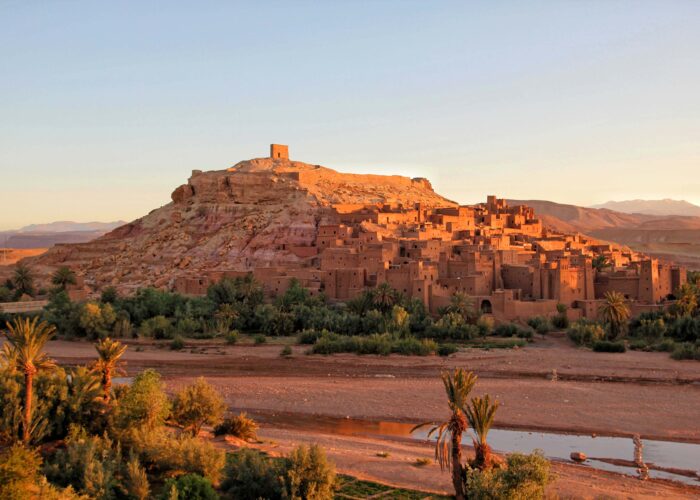 5 Days desert tour from Marrakech to Merzouga