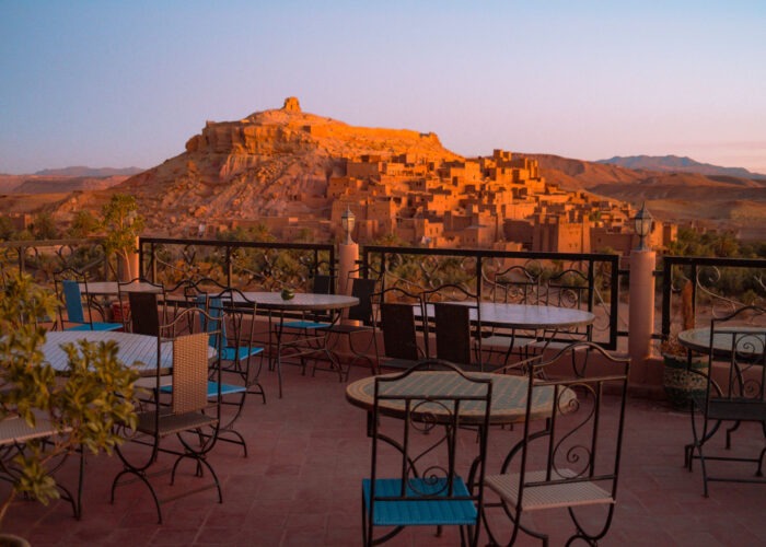 1 Day Trip from Marrakech to Ouarzazate & Ait Ben Haddou