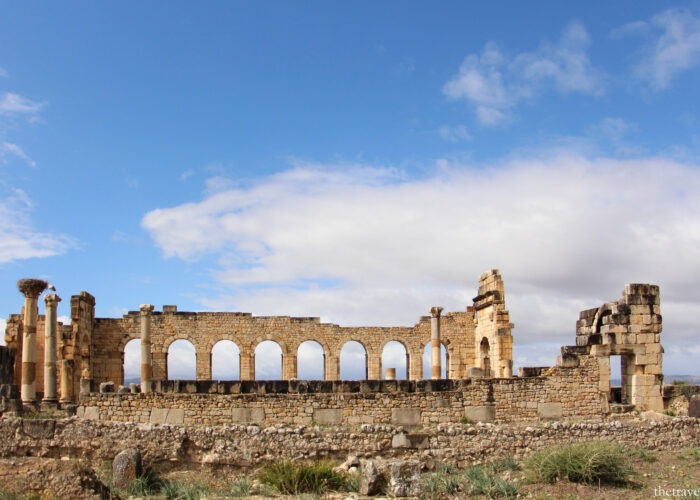 1 Day Trip from Fes to Volubilis
