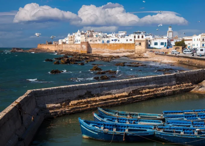 1 Day Trip from Marrakech to Essaouira