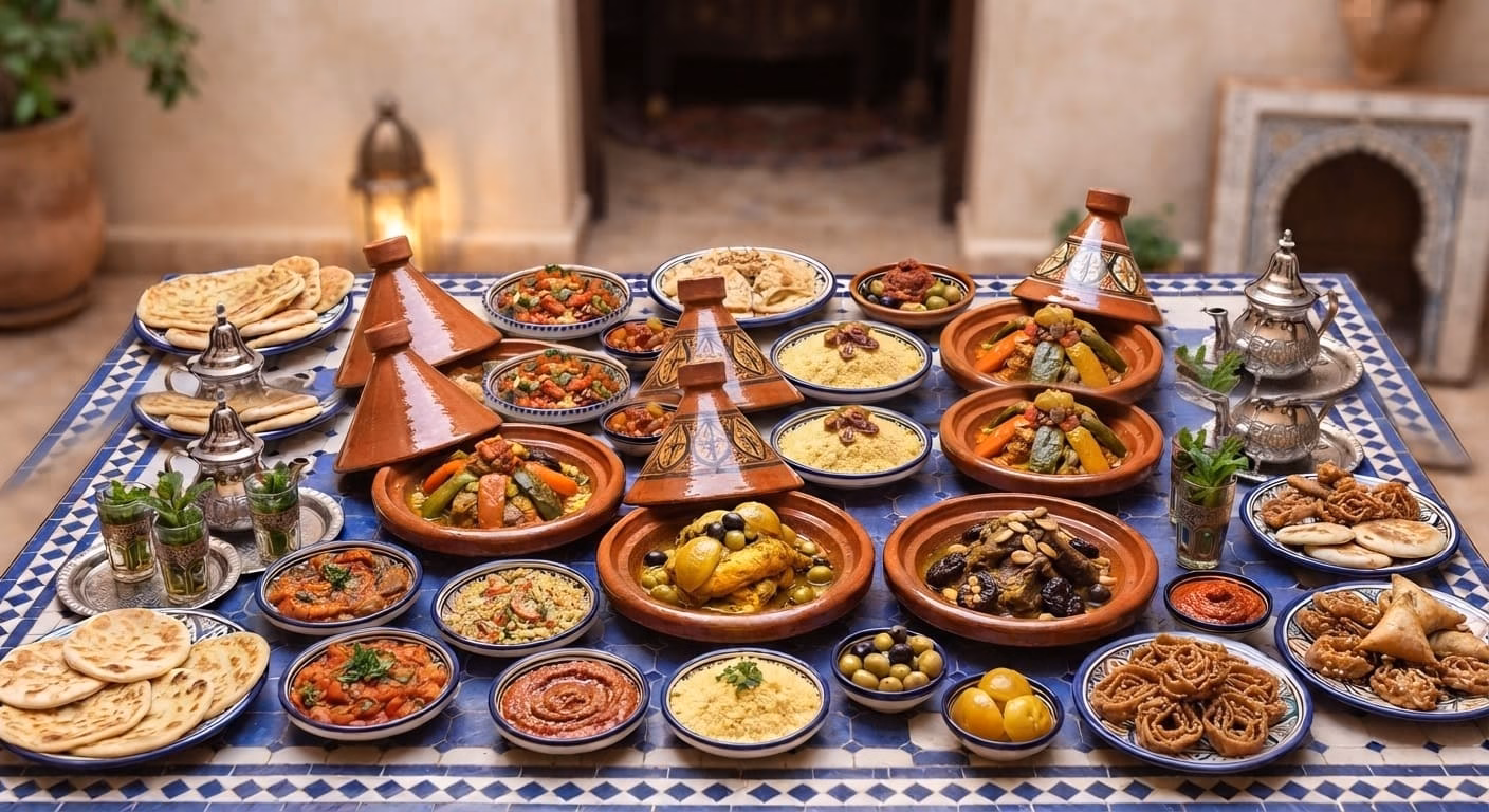 Moroccan cuisine